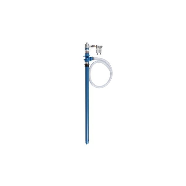 Finish Thompson FTI .5 HP Air-Operated IBC Tote Pump System with PFP Pick-Up Tube IBC8006 - main